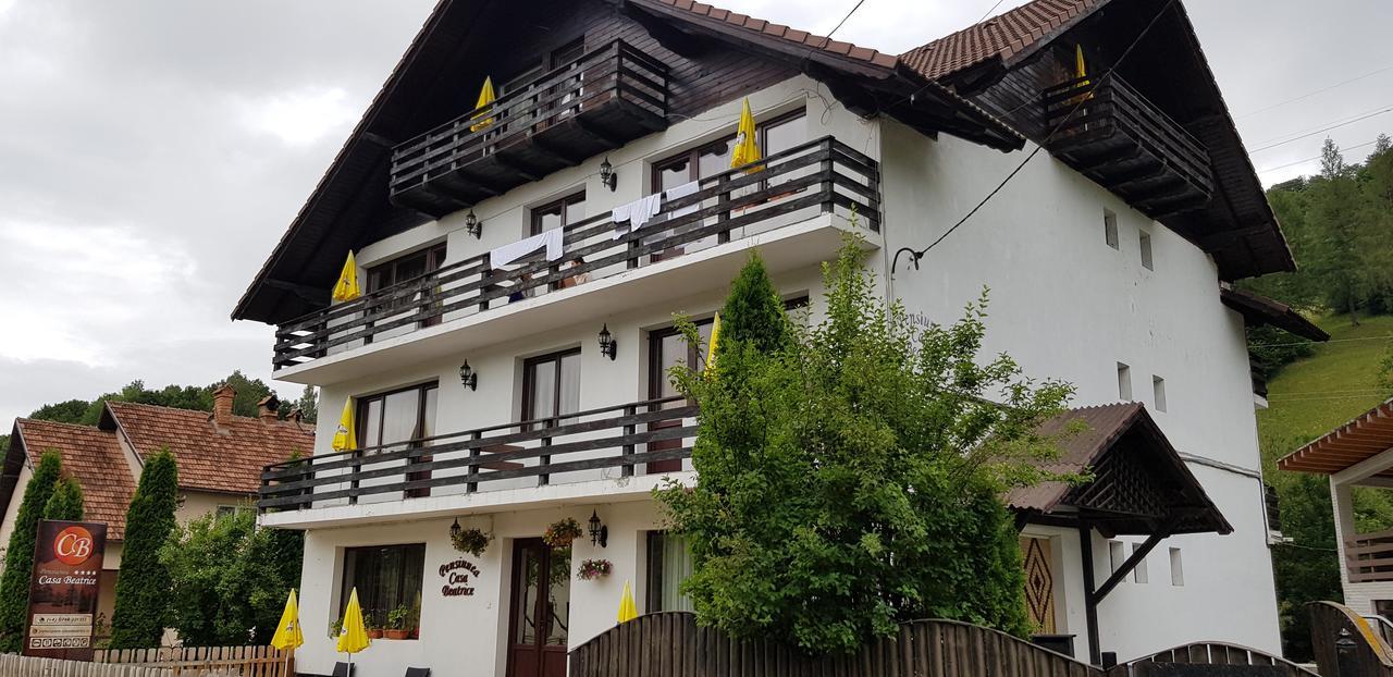 Pensiunea Casa Beatrice Bran Bran  Exterior foto